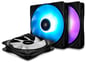Deepcool RF 120 RGB 3-pack