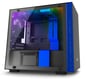 NZXT H200i Svart/Blå