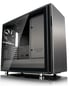 Fractal Design Define R6 Gunmetal Tempered Glass