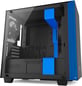 NZXT H400 Svart/Blå
