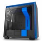 NZXT H700 Svart/Blå