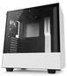 NZXT H500 Svart/Vit
