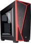 Corsair Carbide SPEC-04 Svart/Röd