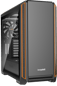 be quiet! Silent Base 601 Fönster Orange