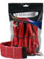 CableMod PRO ModMesh Extension Kit - Röd