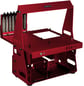 Lian Li T60B Test Bench, Röd