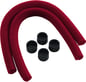 CableMod AIO Sleeving Kit Series 1 till Hydro Gen2 - Röd