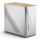 Fractal Design Era Silver - Vit Ek