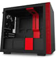 NZXT H210i Svart/Röd