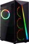 AeroCool Shard TG inkl. 4st RGB-fläktar