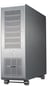Lian Li PC-V2010, silver, utan nätdel