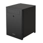 Lian Li PC-Q27B Svart