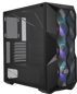 Cooler Master Masterbox TD500 Mesh svart med RGB-kontroll