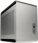 Streacom DA2 Mini-ITX Chassi - Silver