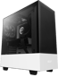 NZXT H510 Flow Matt-Vit/Svart