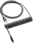 CableMod Classic Coiled Cable - Carbon Grey