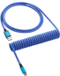 CableMod Classic Coiled Cable - Galaxy Blue