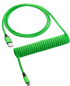 CableMod Classic Coiled Cable - Viper Green