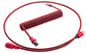 CableMod Pro Coiled Cable - Republic Red
