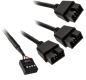 Lian Li PW-U2HB USB 1 USB till 3 USB