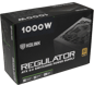 Kolink Regulator 1000W ATX 3.0