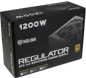 Kolink Regulator 1200W ATX 3.0