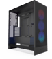 NZXT H7 Flow 2024 RGB Svart