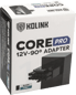 Kolink Core Pro 12V-2x6 Type 1 Svart