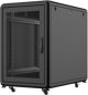 Lanview by Logon 19" 16U Rack Cabinet 600 x 1000mm Server Line