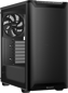 be quiet! Pure Base 501 Airflow Glas Svart