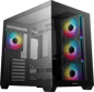DeepCool CG530 4F Svart
