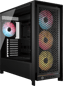 Corsair Frame 5000D RS ARGB Airflow Svart