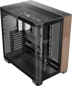 Antec C8 Trä Curved