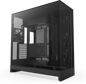 NZXT H9 Flow 2025 Svart