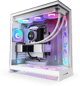 NZXT H9 Flow RGB 2025 Vit