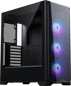 Phanteks Eclipse G370A Svart