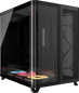 Corsair Air 5400 LX-R RGB iCUE LINK Svart