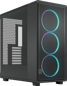 Fractal Design Epoch XL RGB Svart