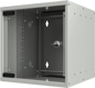 Lanview by Logon 10'' 9U Rack Cabinet 310 x 300mm Wallmount Vit