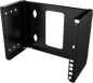 Lanview by Logon 10'' 4U Rack Open Frame Wallmount