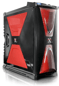 Thermaltake Xaser VI Svart/Röd
