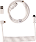 Keychron Coiled Aviator Cable 8K Vit