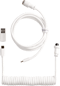 Keychron Coiled Aviator Cable 8K Rak Vit