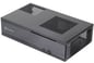 SilverStone Milo ML05B Svart