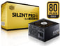 Cooler Master Silent Pro Gold 450W 80+ Gold