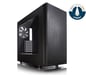 Fractal Design Define S Fönster Svart