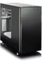 Fractal Design Define R5 Blackout Fönster Svart