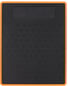 Front till BitFenix Prodigy, Mesh, svart/orange