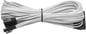 Corsair AX860/760 Sleeved 24-pin cable, Vit