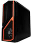 NZXT Phantom 410 Svart/Orange